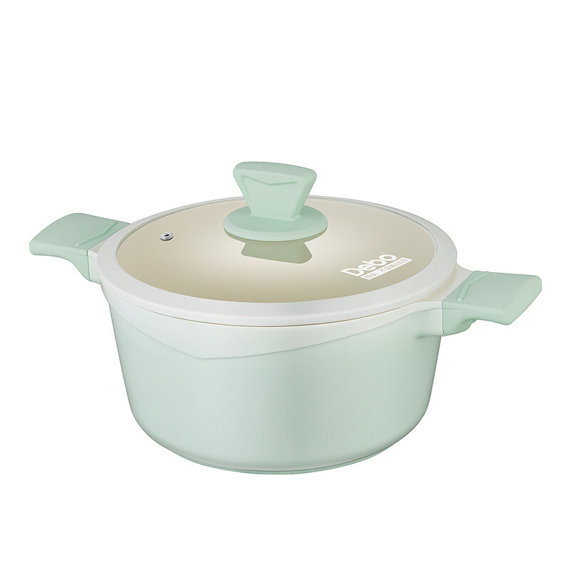 Stock Pot, Sylvia, 24cm Aluminum
