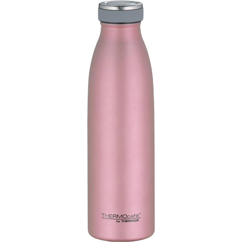 Thermos TC Flasche Isolierflasche Rose Gold Matt 0,5 L