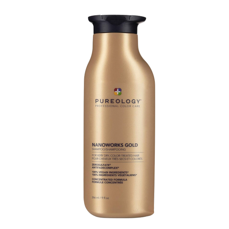 PUREOLOGY NANOWORKS GOLD SHAMPOO 266ml