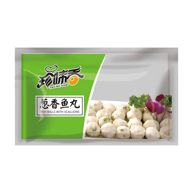 Scallion Fish Balls 300g