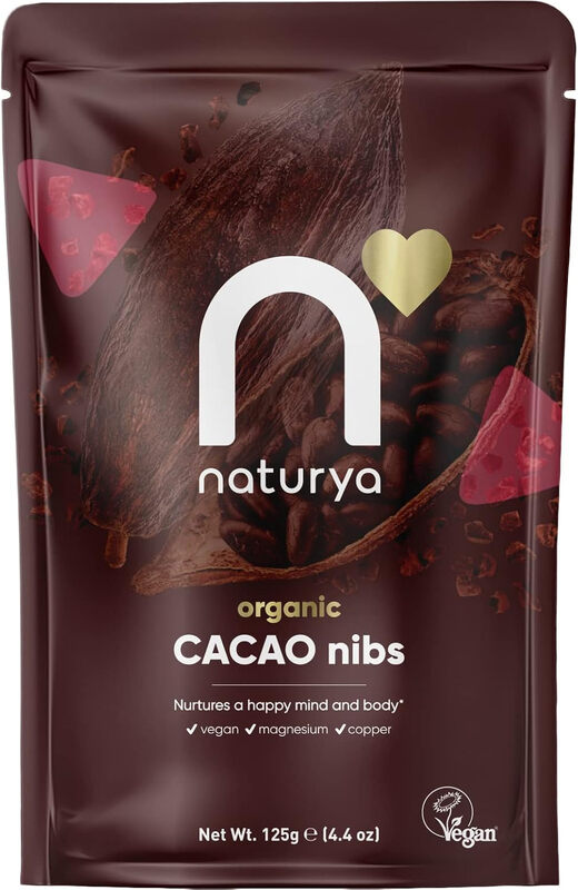 Organic Cacao Nibs - 125 g