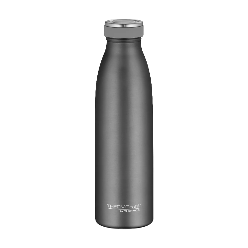 BRITA thermosfles steengrijs mat 0,50 l