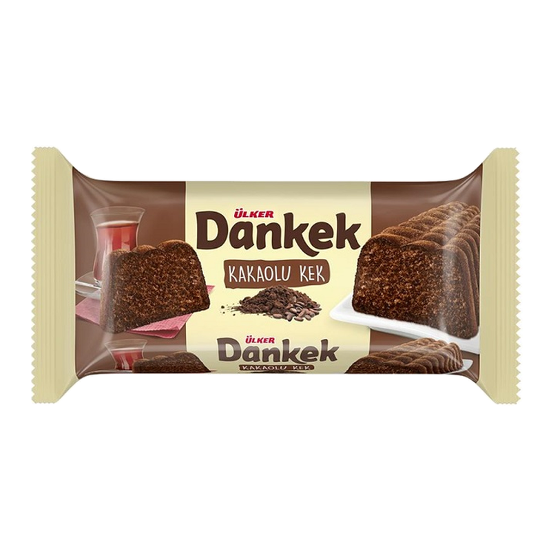 Ulker Dankek Chocoladetaart 200g
