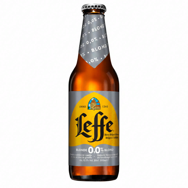Leffe Blond Alcoholvrije Bier - 300 ml
