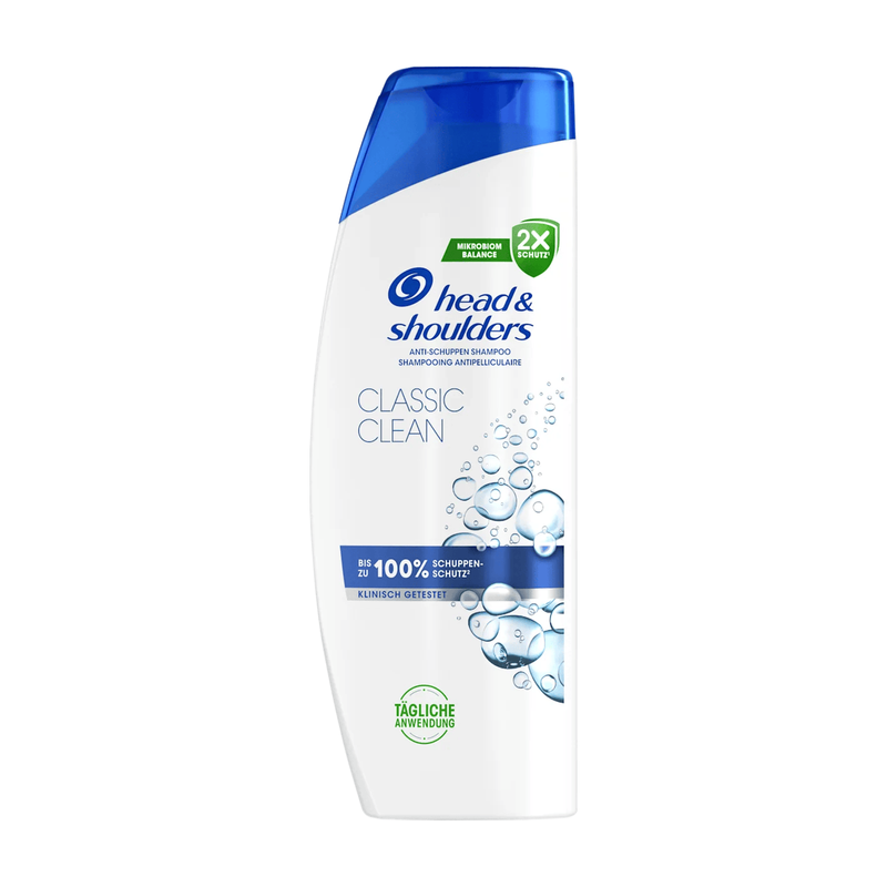 Head & Shoulders Klassisch Rein Shampoo 500 ml