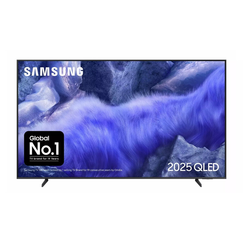 QE65QEF1AU 65" Smart 4K Ultra HD HDR QLED TV