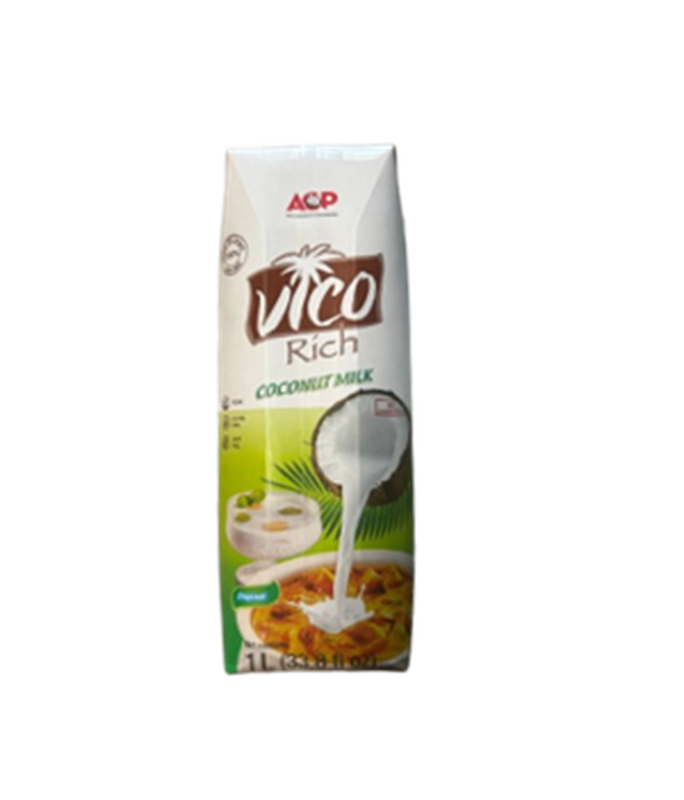 Vico - Kokosmilch 1 L