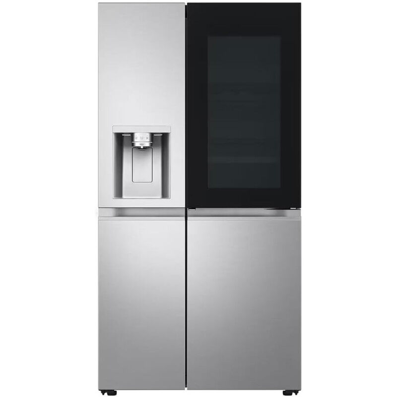 Réfrigérateur Américain LG GSXE90BSAD – 628 L Froid Ventilé Total - vue 1