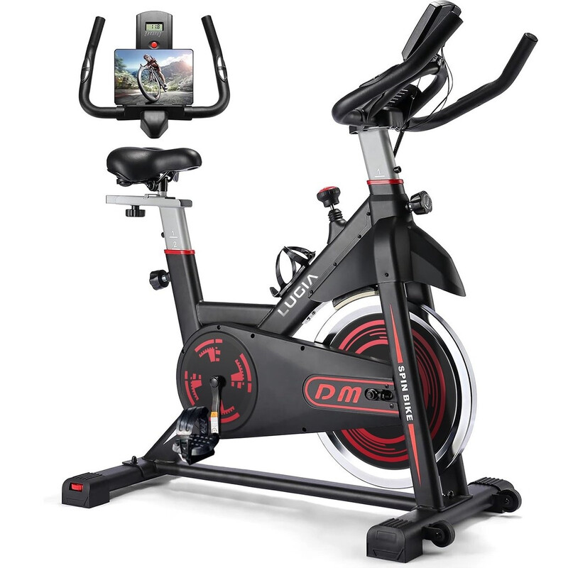 Lugia Hometrainer - Fitnessfiets
