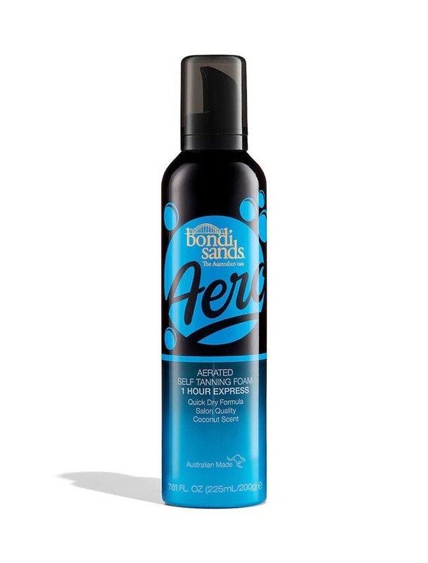 Aero Aerated Self-Tanning Foam 1 Hour Express 225ml