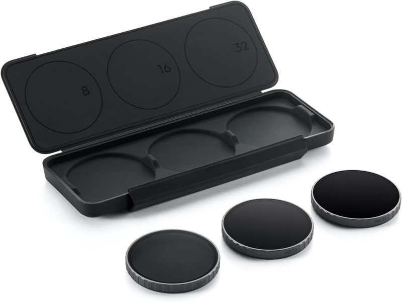 Osmo Action 6 ND-Filter-Set