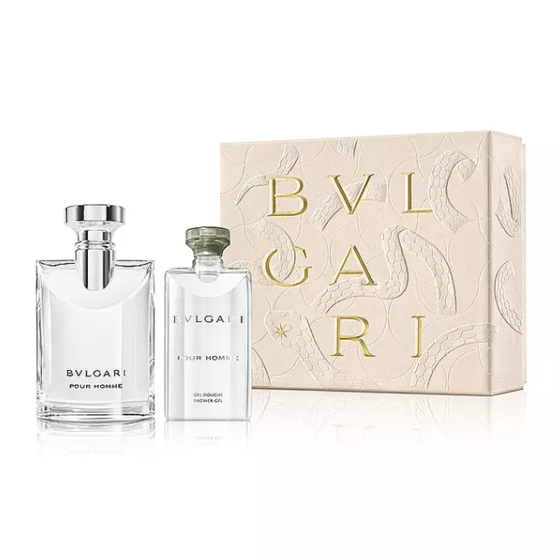 Bvlgari Pour Homme Herenset (EDT 100 ml + Body Cleanser 75 ml)