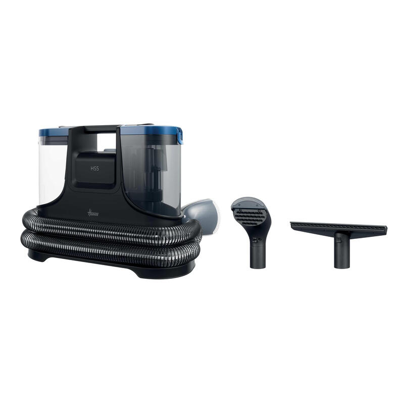Hoover Hs5 Spot Wash&Dry Ultra Compact 2-In-1 Window & Spot Cleaner With 2 Accessories [Hs500]