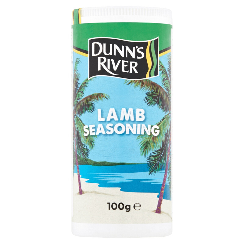 Foods Lamb Seasoning 100g