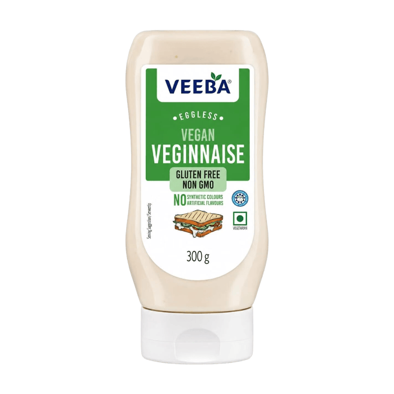 Veeba Eggless Vegane Vegenaise Vegany 300g