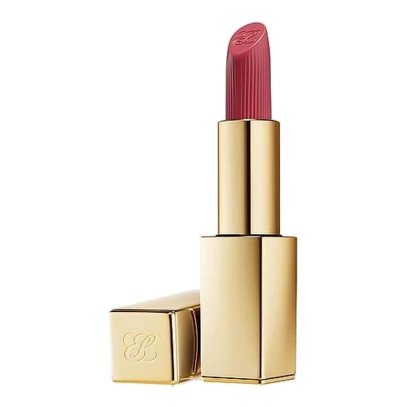 Estée Lauder Pure Color Hi-Lustre Lippenstift - 420 Rebellious Rose (3,5 g)