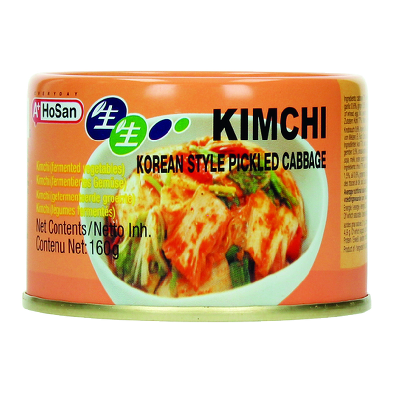 A+ Gemüse-Kimchi ungekühlt 160 g