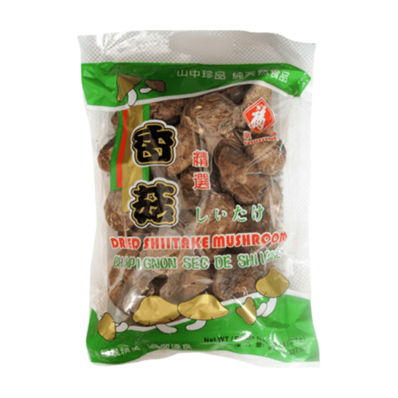 Le Fu Shiitake Mushrooms 227G