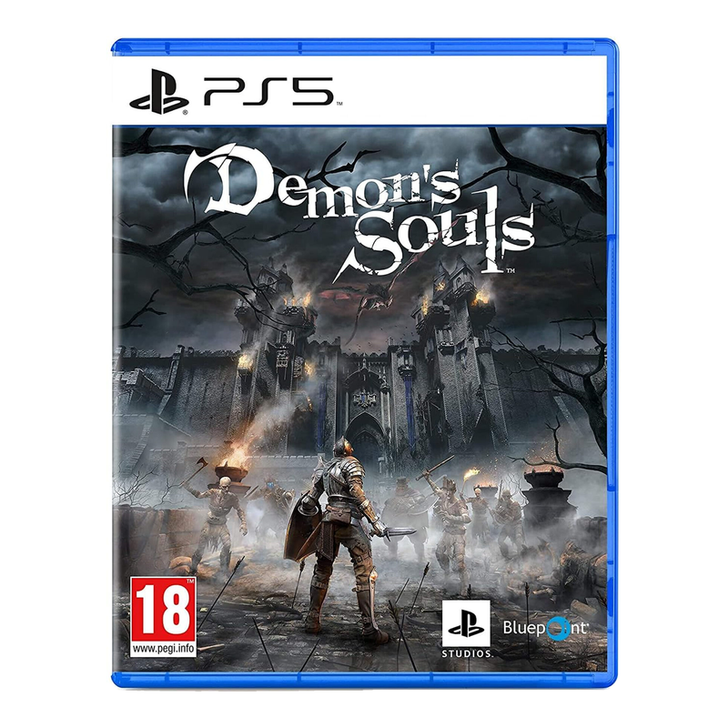Sony Interactive Entertainment Demon's Souls (Ps5)