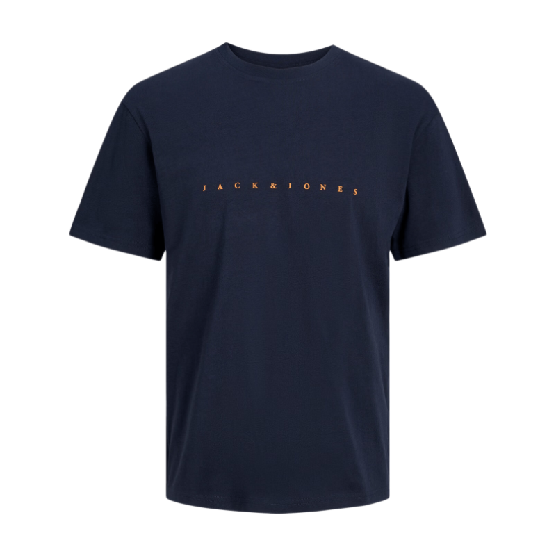 JACK&JONES ESSENTIALS JJESTAR JJ TEE SS NOOS Coupe Décontractée
