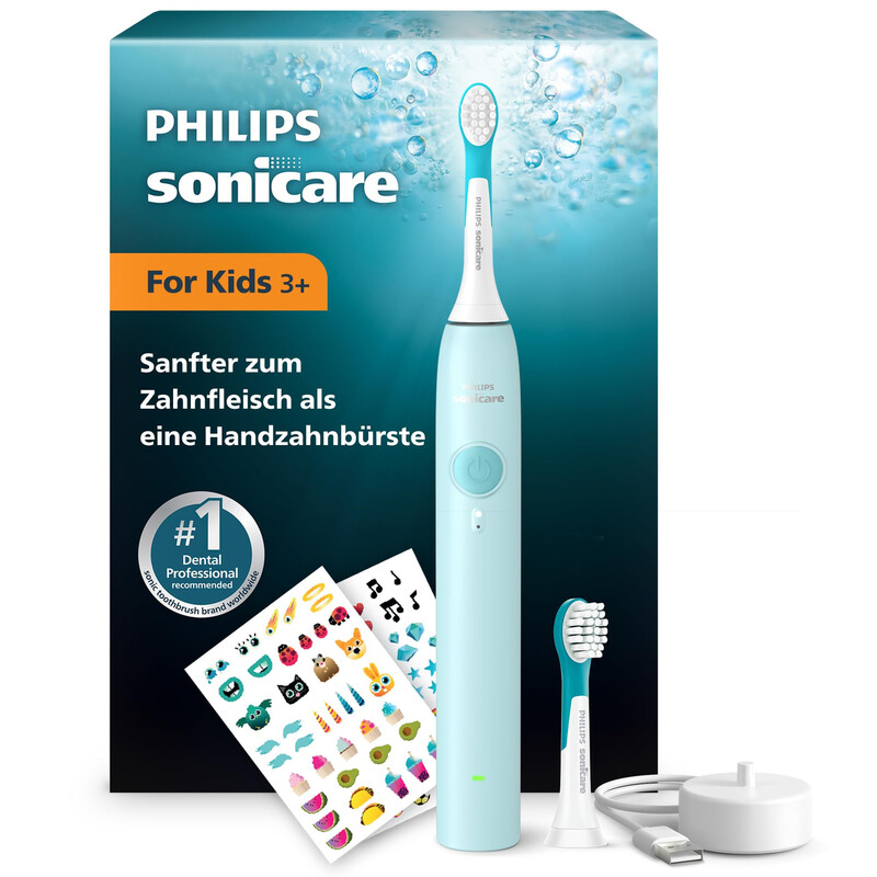 Philips Sonicare Elektrische Zahnbürste For Kids Hx6500/23