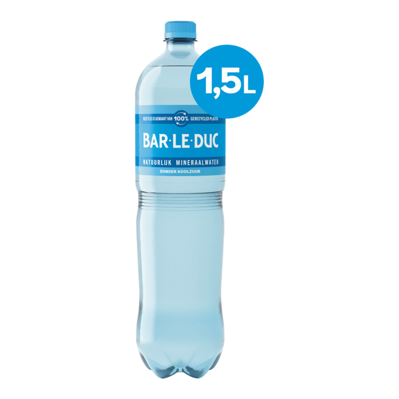 Bar Le Duc Stil Water - 1.5 L
