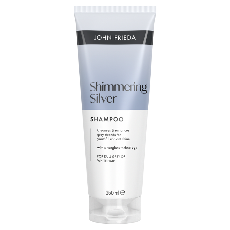 Shimmering Silver Shampoo 250ml