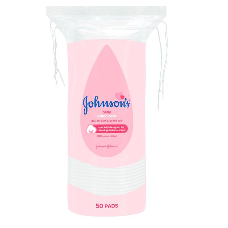 Baby 50 Cotton Pads