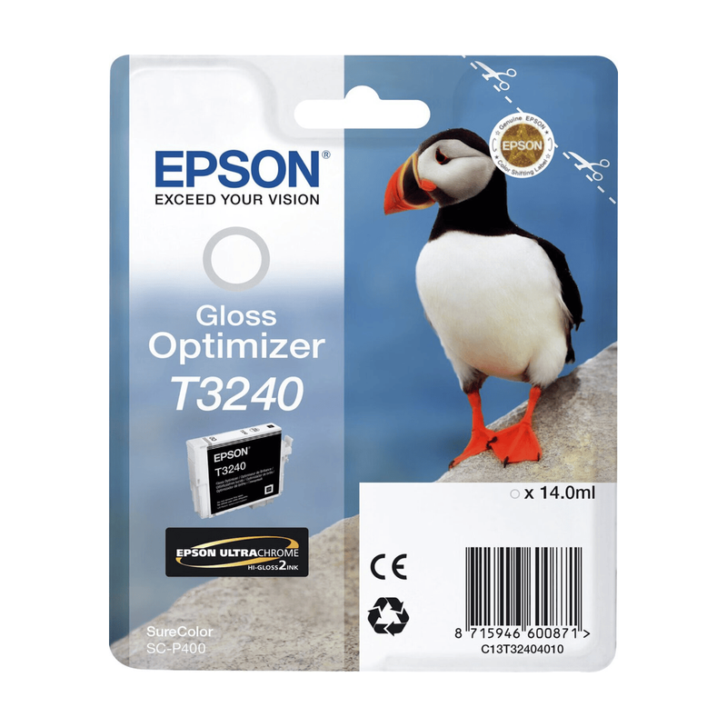 Epson SureColor T3240 glansoptimizer