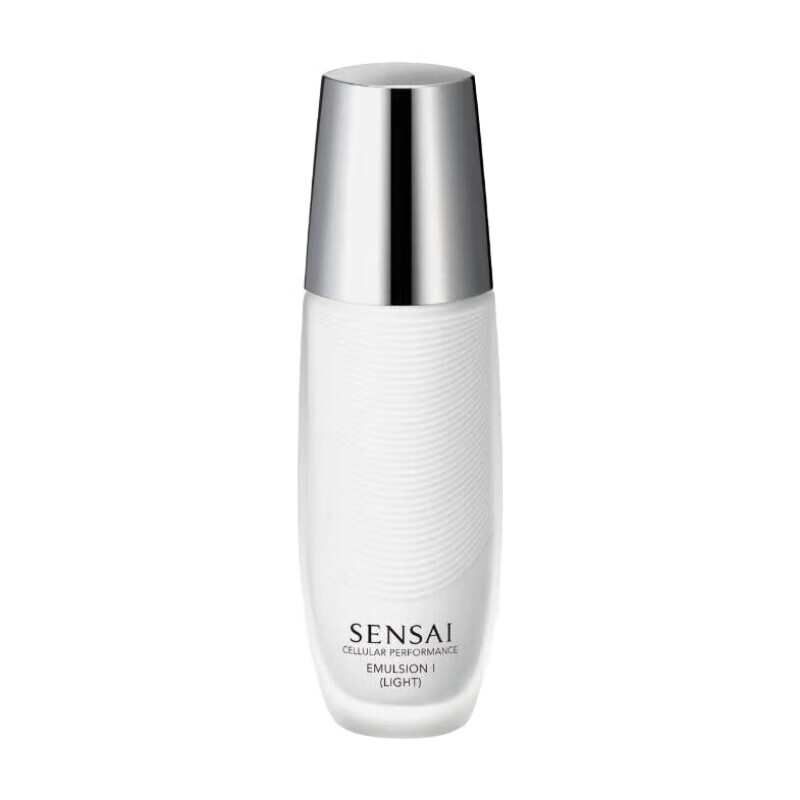 SENSAI CELLULAR PERFORMANCE Emulsion I: Feuchtigkeitsspendende Gesichtspflege für einen strahlenden Teint. 100 ml.