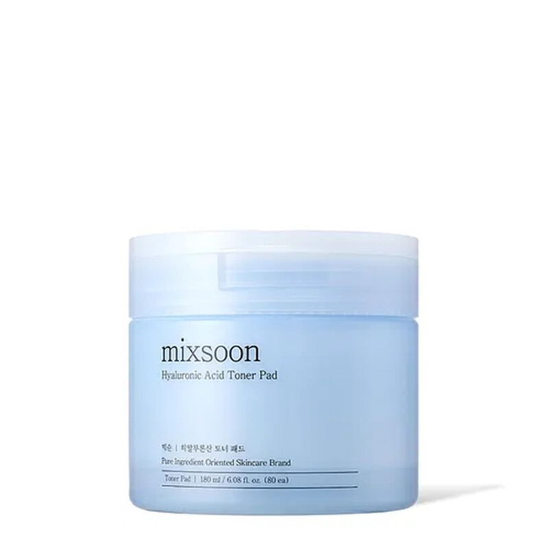 Hyaluronzuur Toner Pads