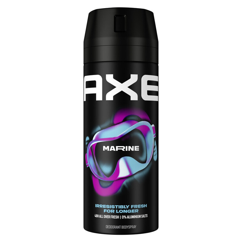 Axe deodorant-bodyspray Marine 150 ml