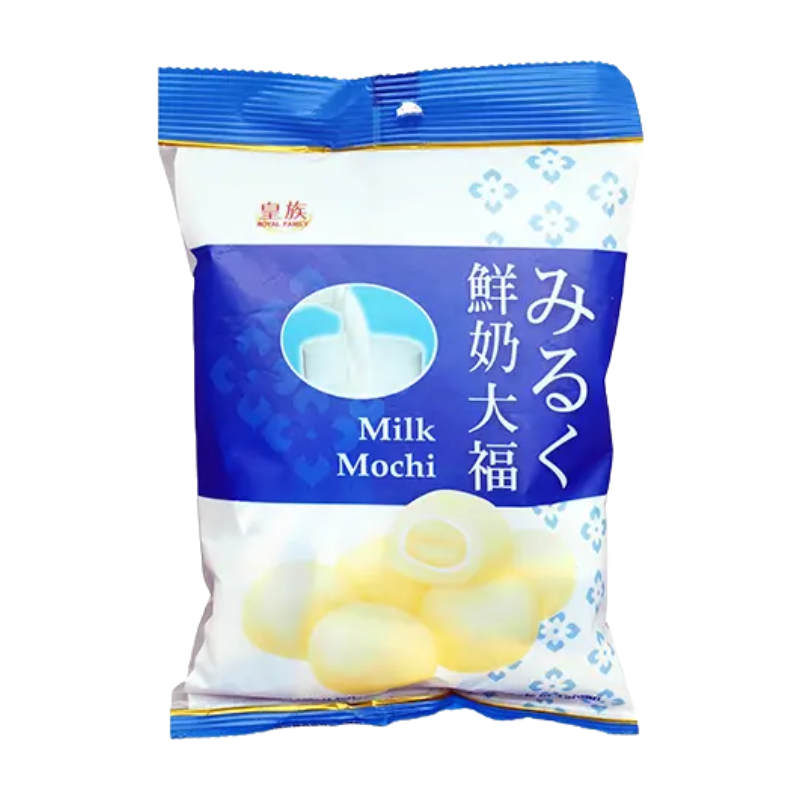 Milk Mochi 120g