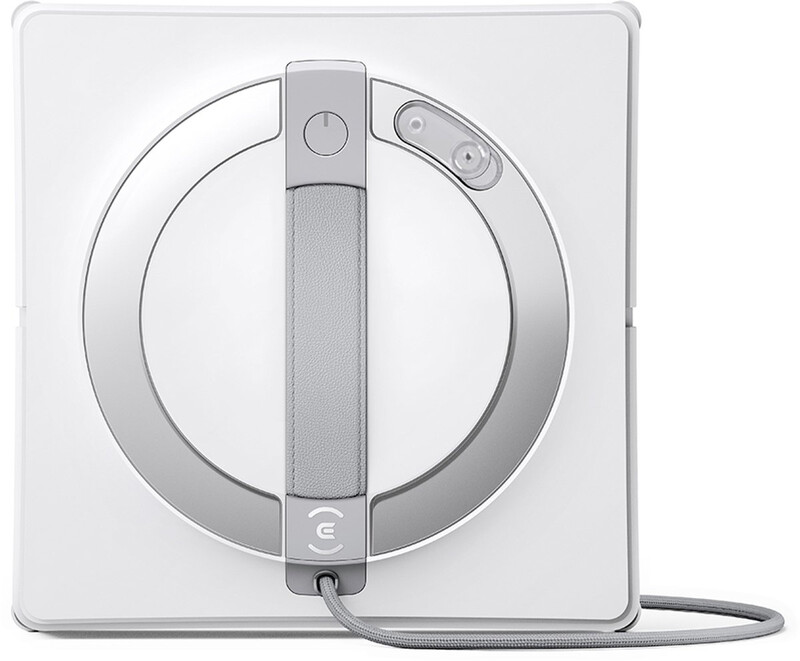 Ecovacs WINBOT W2 - Slimme Ramenreiniger - met Spray Tech - Veiliger - Zonder basisstation meegeleverd - Wit