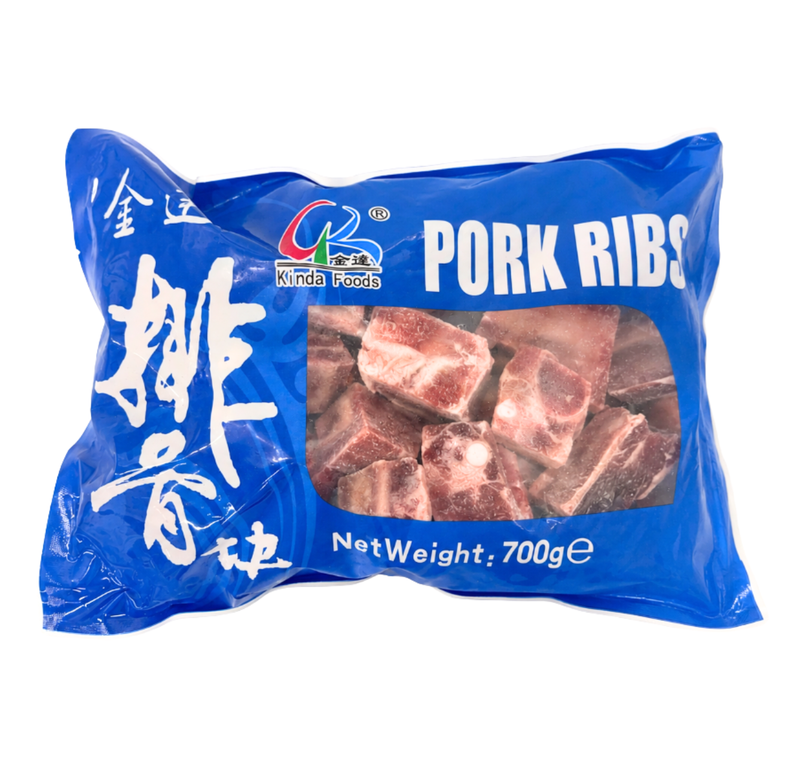 Kinda Pork Ribs 700g