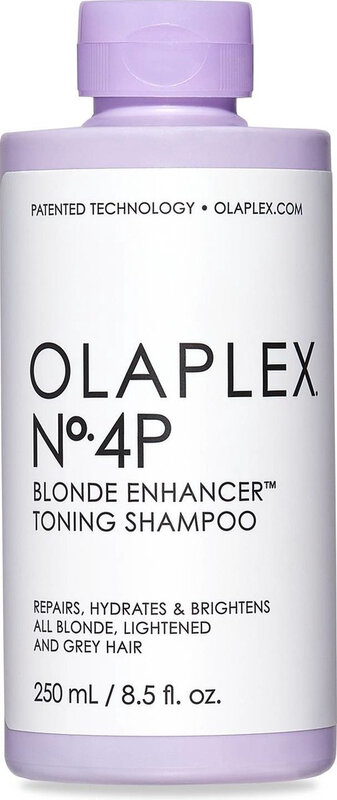 Olaplex No.4P Blonde Enhancer Toning Shampoo 250 ml