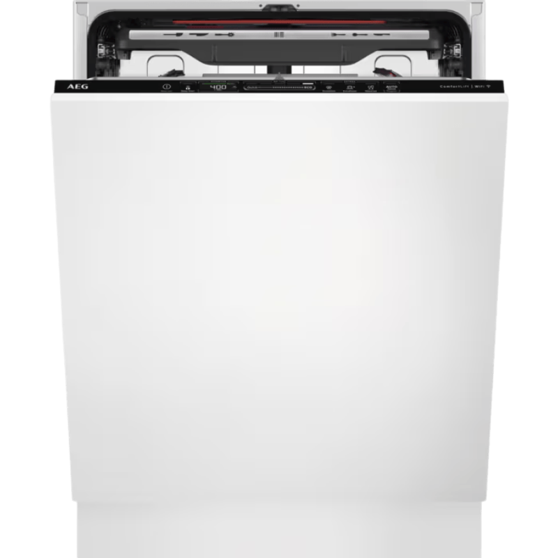 AEG FSE96808P Inbouwvaatwasser - 14 couverts - Energiezuinig - Stille werking - ProClean-systeem