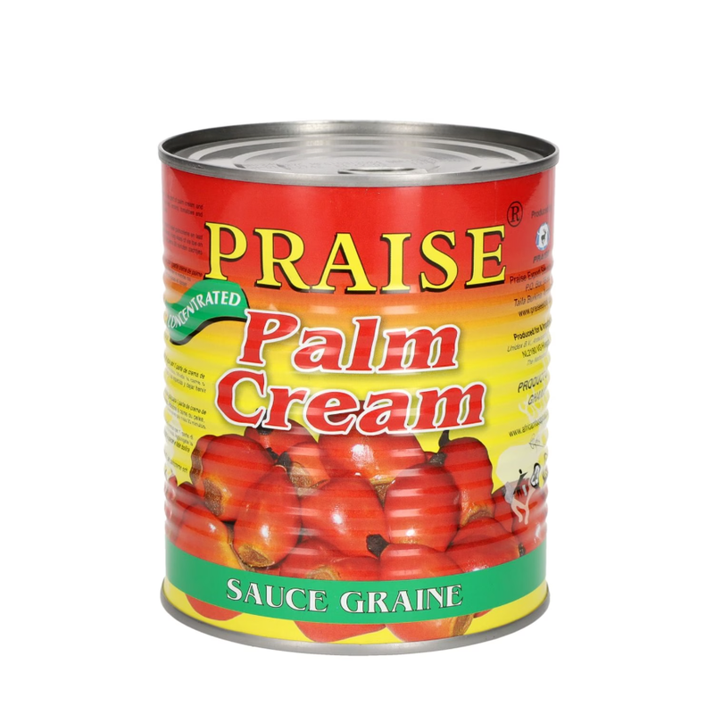 Praise Palmcreme 800g