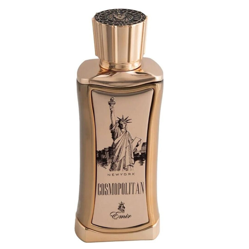 Paris Corner Emir Cosmopolitan New York Eau de Parfum 100ml