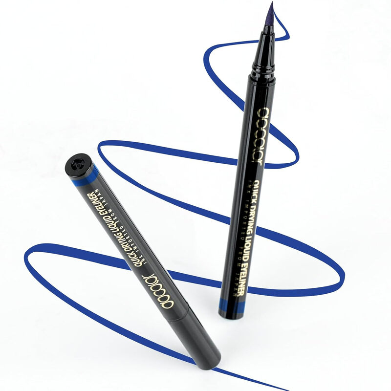 Blue Liquid Eyeliner