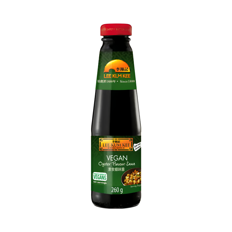 Vegetarian Oyster-Flavored Sauce 260g