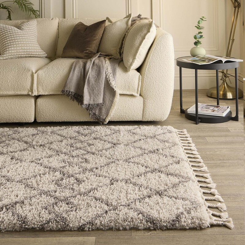 Rug Casablanca Ivory/Light Brown 160x230cm