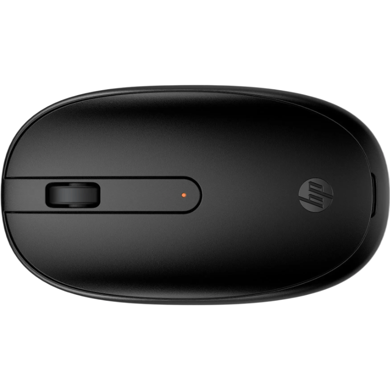 HP 240 Muis Bluetooth Optisch Zwart 3 Toetsen 1600 dpi