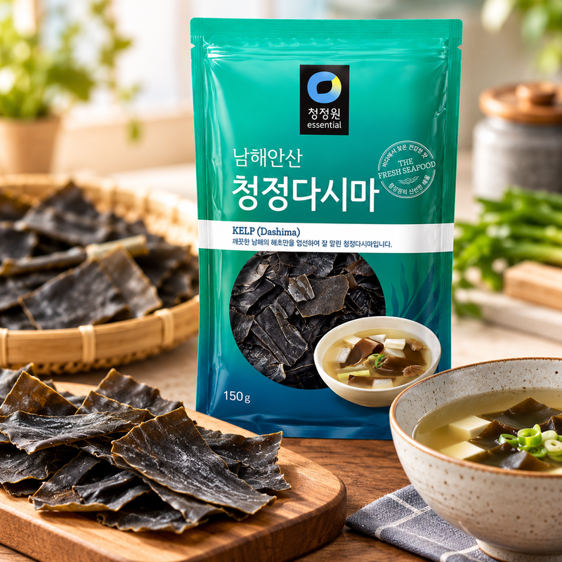 CJW Gedroogde Zadelhoek Dashima 150g