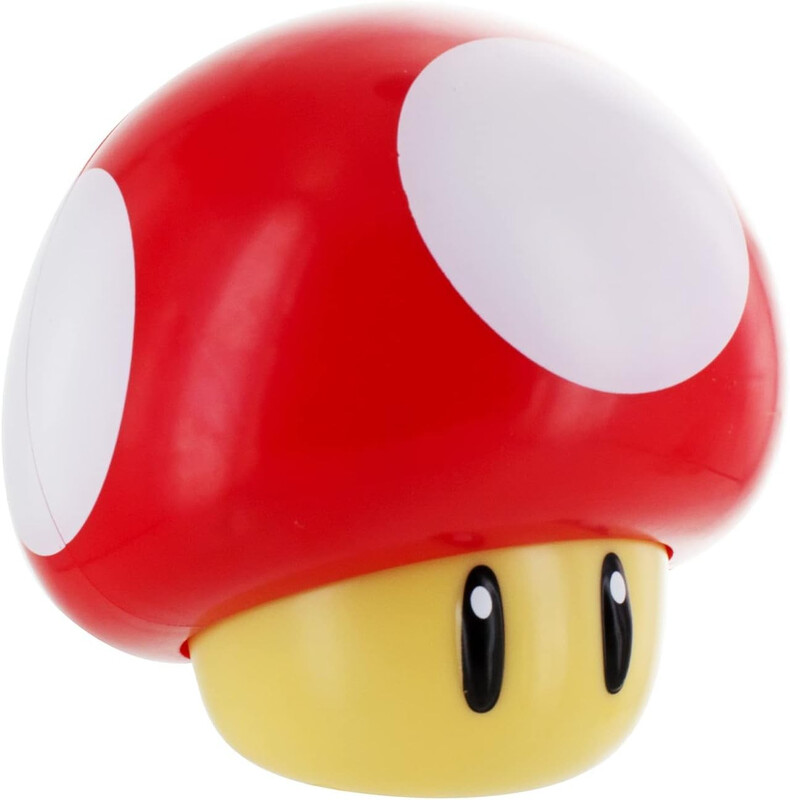 NINTENDO Lampe Champignon - vue 2