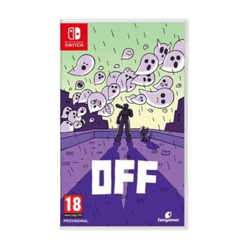 Premium Off Nintendo Switch - Image 6