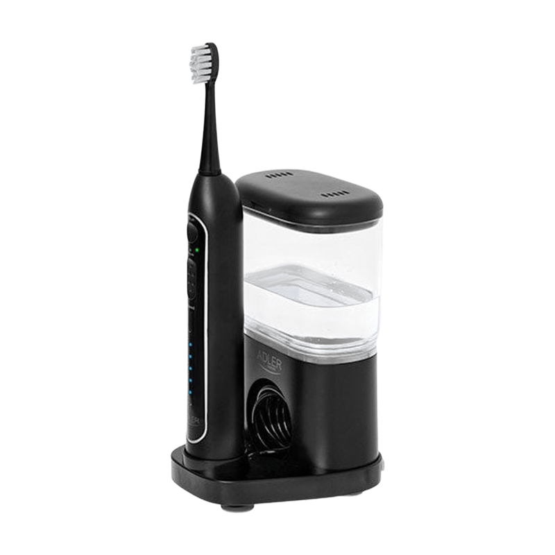 ADLER AD 2180b 2-in-1 haarstyler zwart