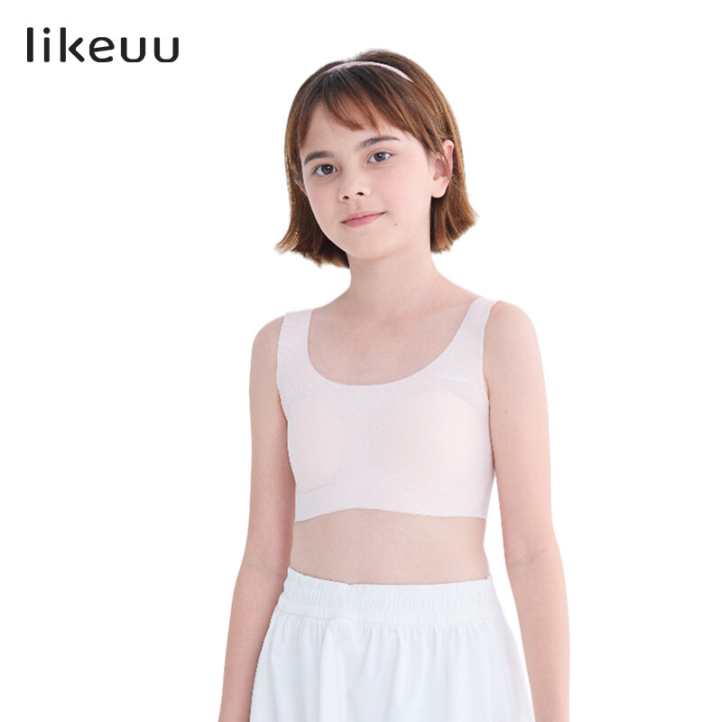 Cool Breeze Basic Bra Light Dogwood Pink