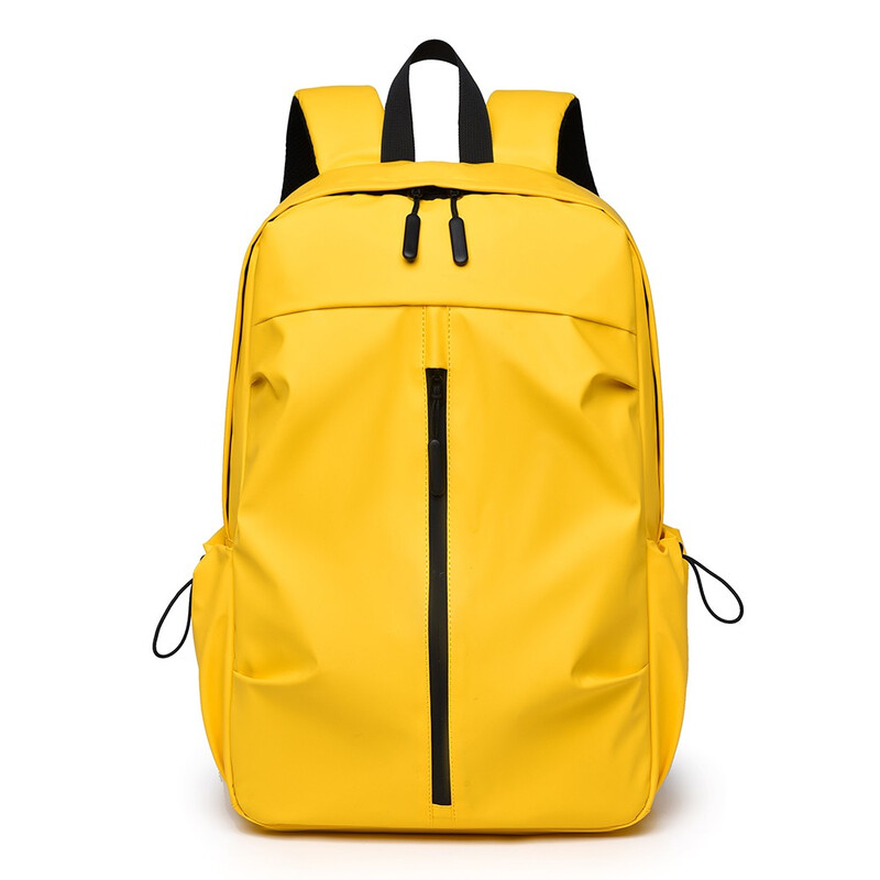 Waterafstotende lichte 15,6 inch laptoprugzak slijtvaste casual rugzak multifunctionele dagrugzak voor school reizen dagelijks buiten