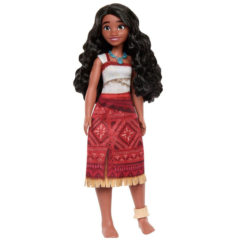 Disney Moana 2 Fashion Doll